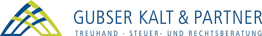 Das Logo der Gubser Kalt & Partner AG